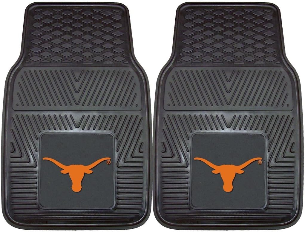 FANMATS NFL Cleveland Browns Heavy Duty 20 in. x 27 in. 2-Piece Vinyl