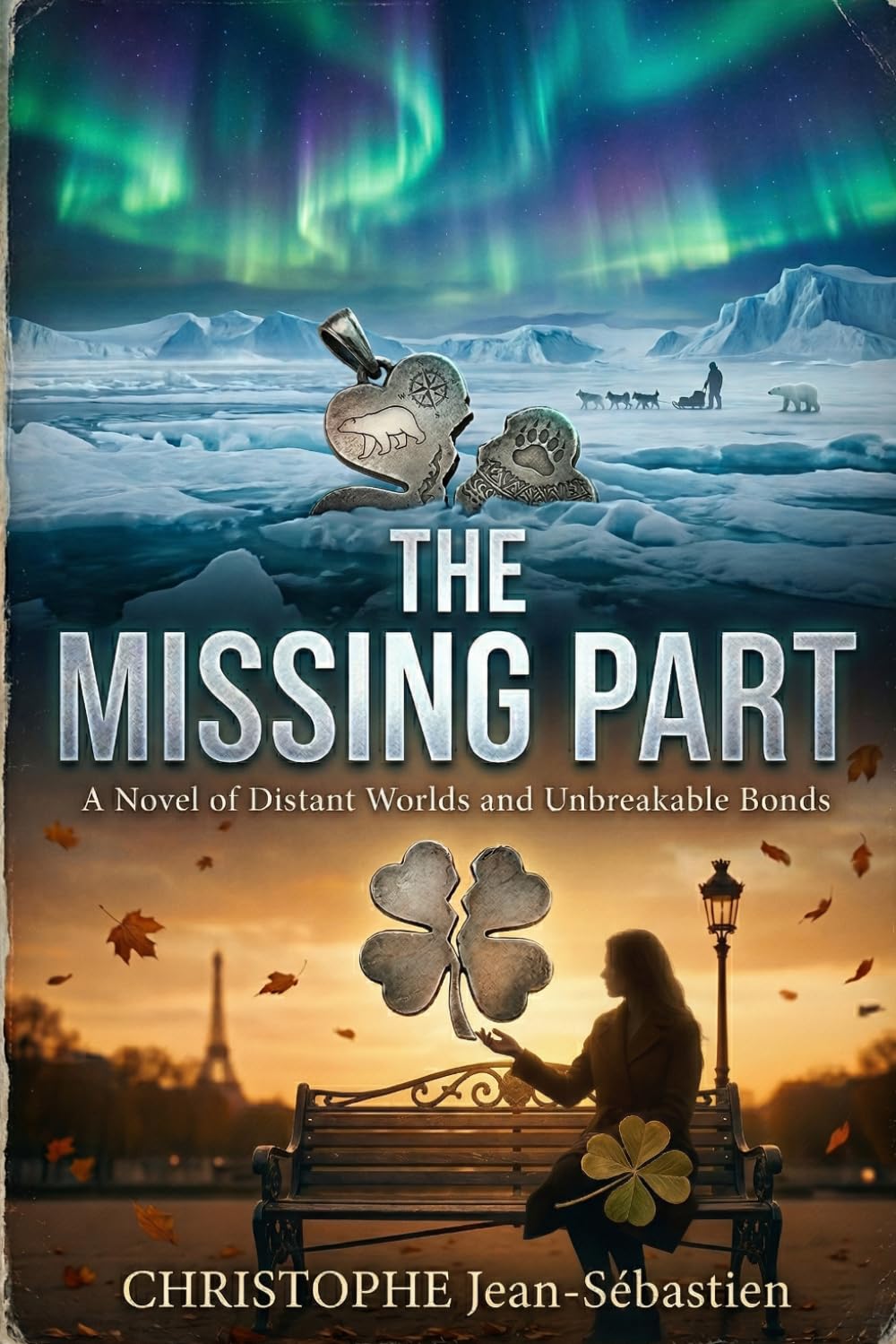 The Missing Part: A Novel of Distant Worlds and Unbreakable Bonds