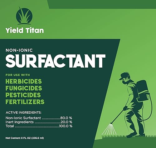 Miniatura 3 de Indicador de patrón de pulverización concentrado no iónico 8020 verde vector, 8 oz cada uno