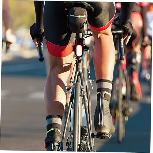 Miniatura 4 de YARNOW 1 Set Running Lights Bike Reflectors LED Safe Bike Lamp Bike Tail Light Bike Tail Lamp Walking Dog LED