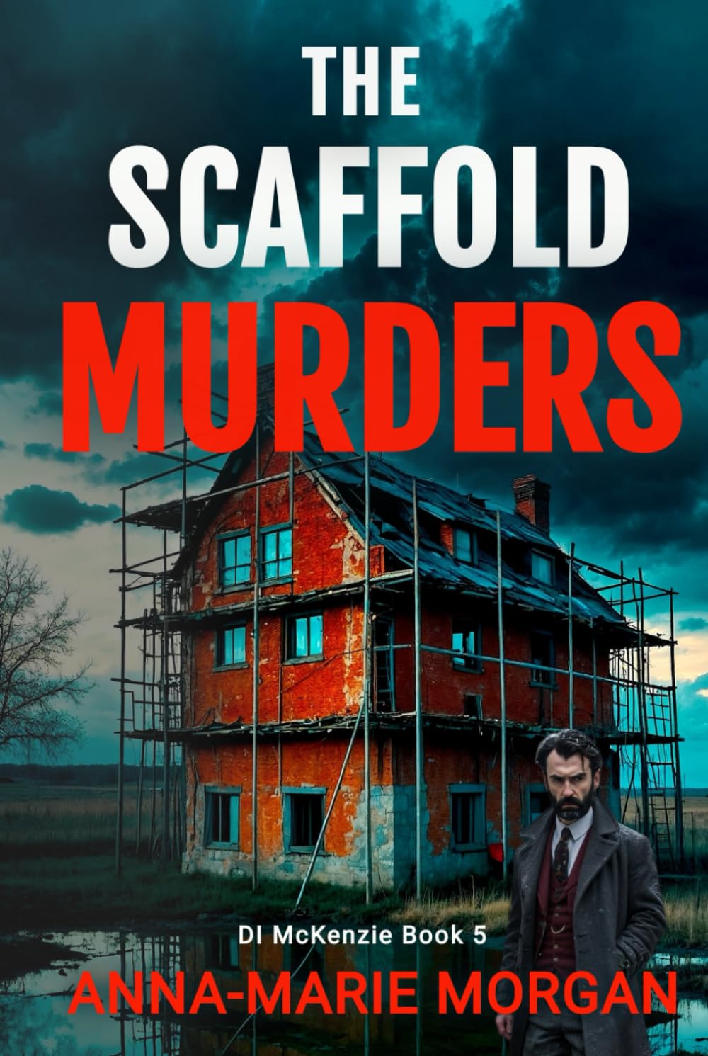 The Scaffold Murders: DI McKenzie Book 5 (DI McKenzie Mystery Thriller Series)