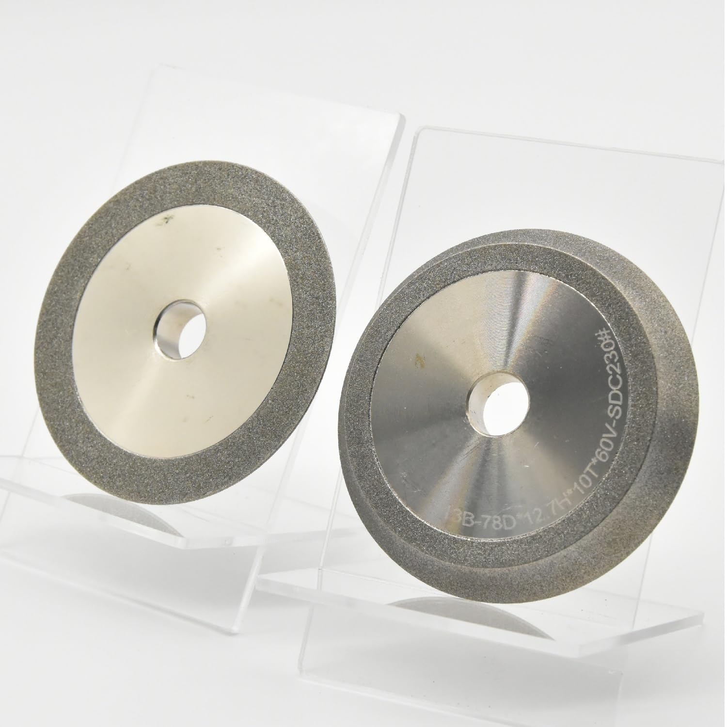 Drill Bit Sharpener SDC Diamond Disc MR-X3 CBN230 Tungsten Grinder Wheel Cutting Sharpening Stone Metalworking Tools(26A D-CBN230)