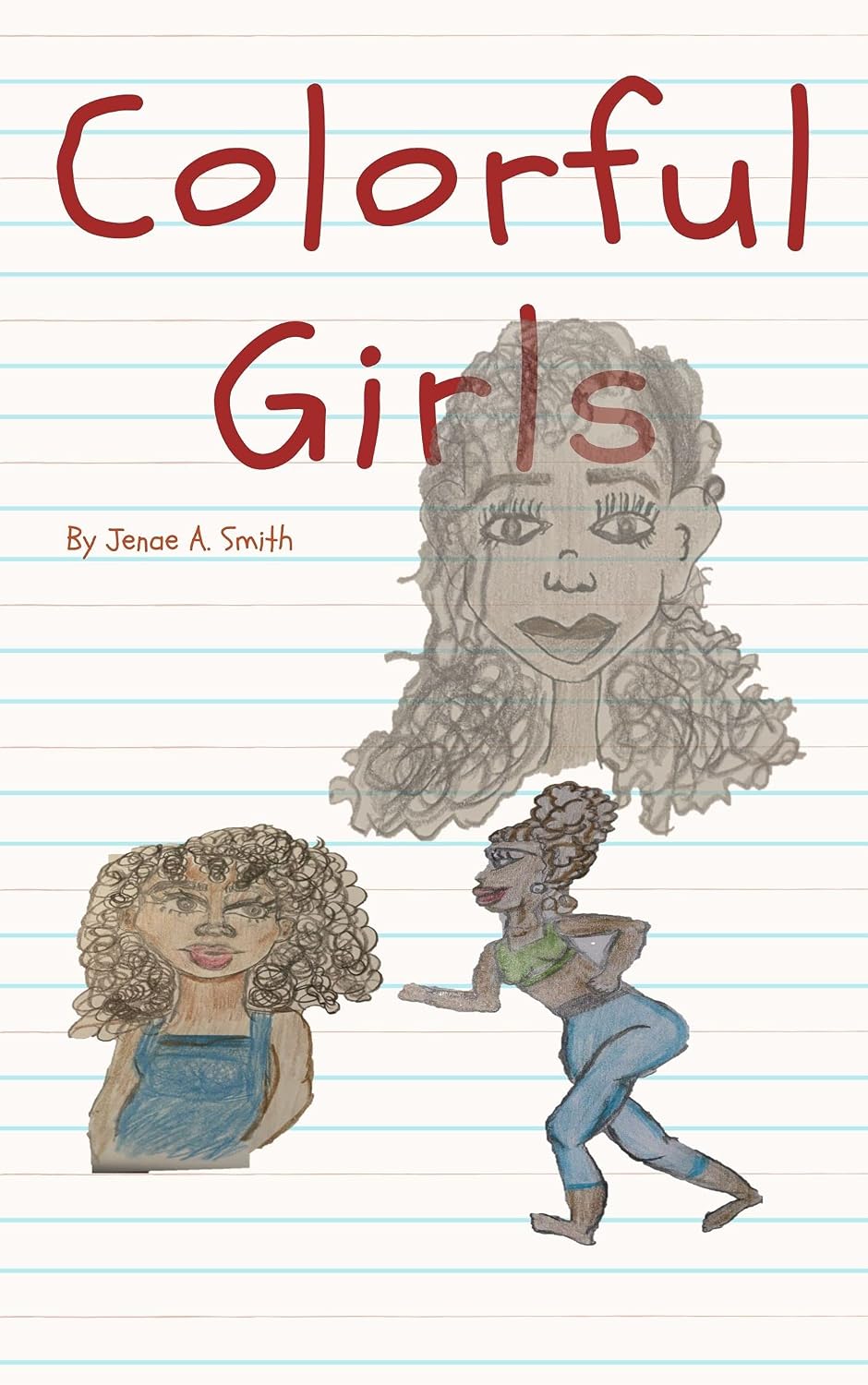Colorful Girls (Colorful Kids Collection)