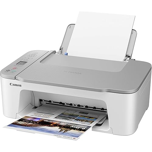 Canon All-in-One Pixma TS3451 White