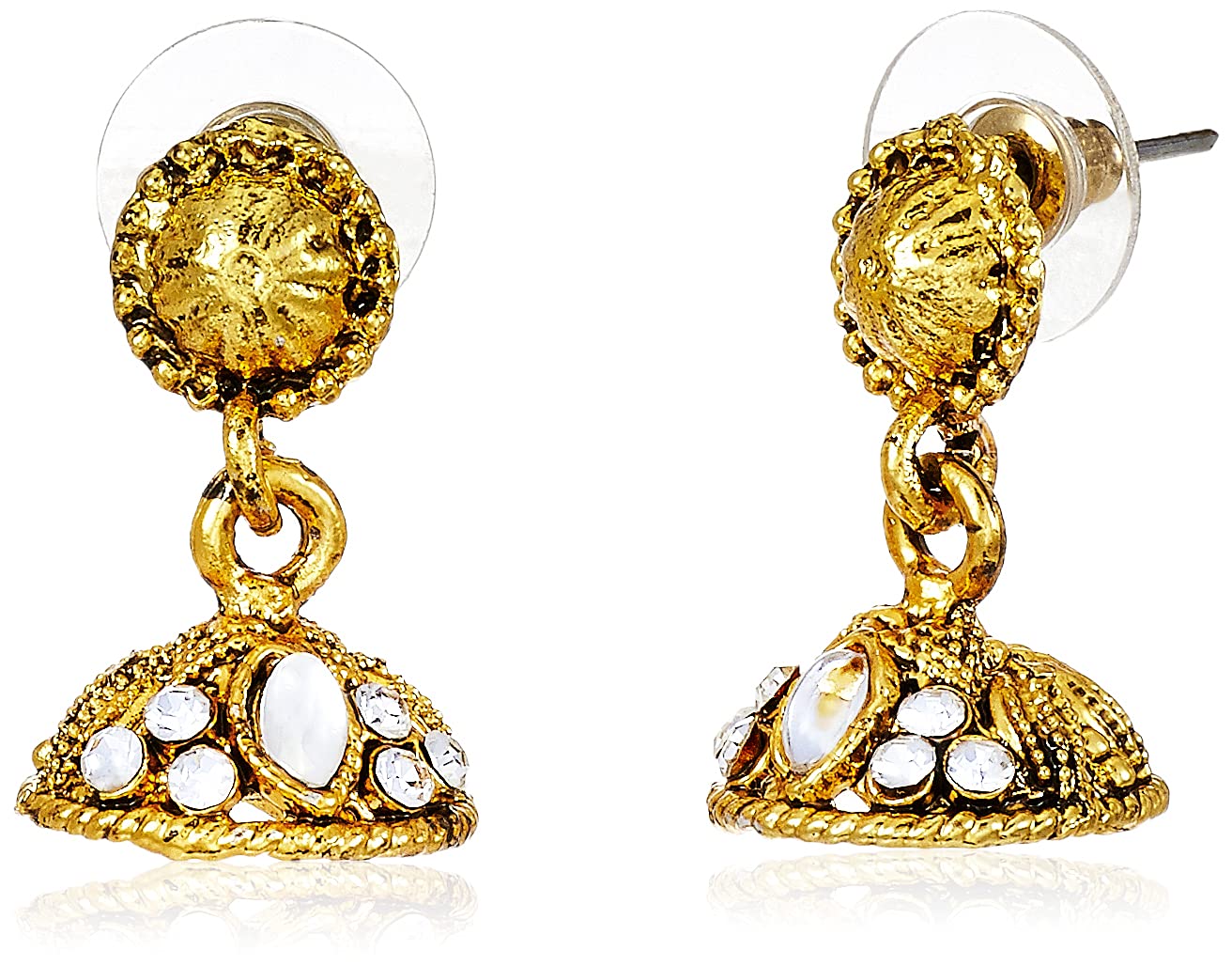 Plated Necklace Set (N81874SK)