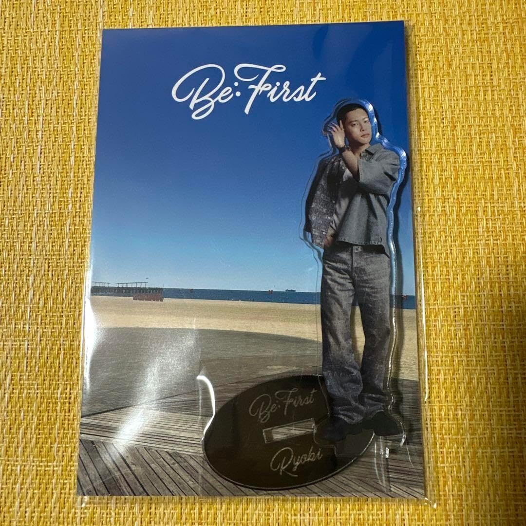 非売品【新品】三山凌輝博覧会アクリルスタンドデニム BE:FIRST RYOKI 非売品【新品】三山凌輝博覧会アクリルスタンドデニム BE:FIRST RYOKI