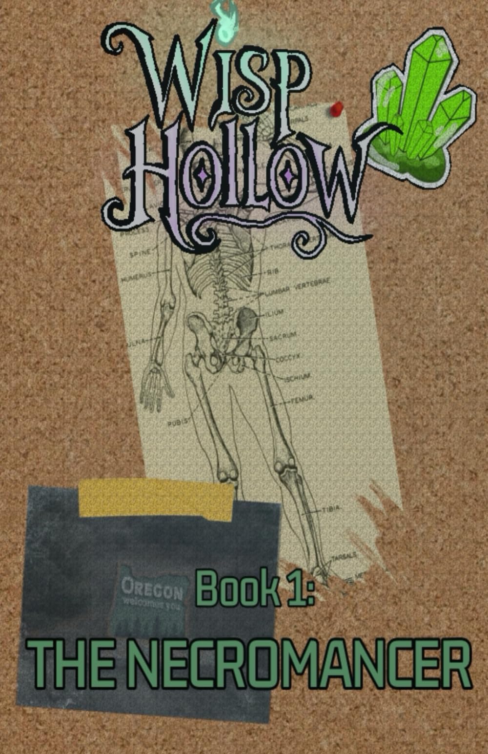 Wisp Hollow: The Necromancer
