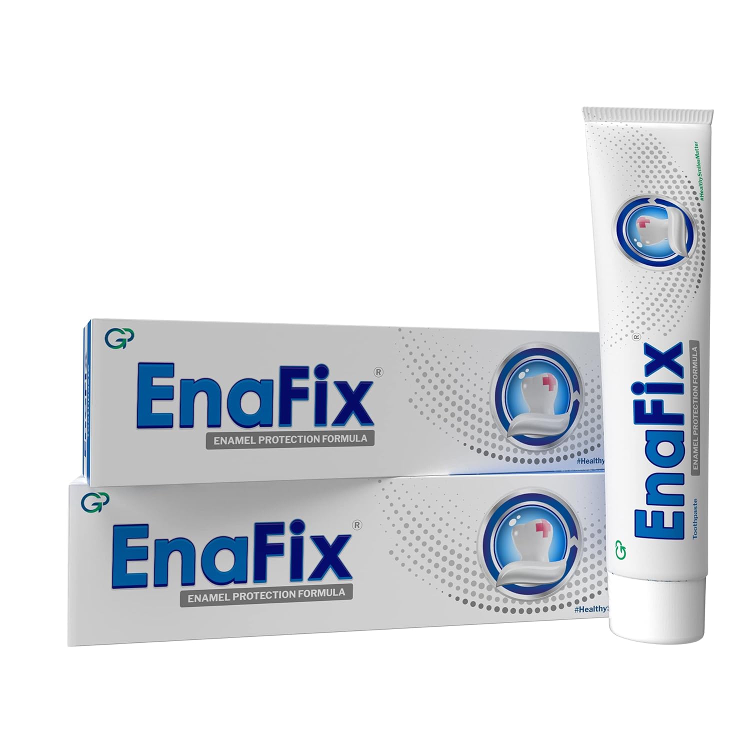 Buy Enafix Anti Cavity Toothpaste Fluoride Free Toothpaste with