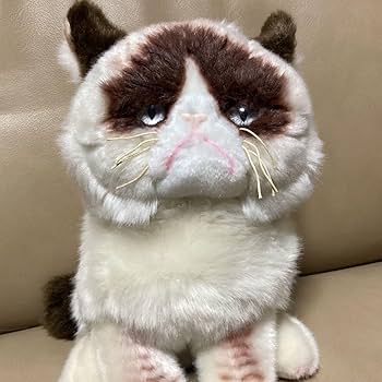 気難し屋の猫　Ultra Pro　Grumpy Cat 気難し屋の猫 Ultra Pro Grumpy Cat