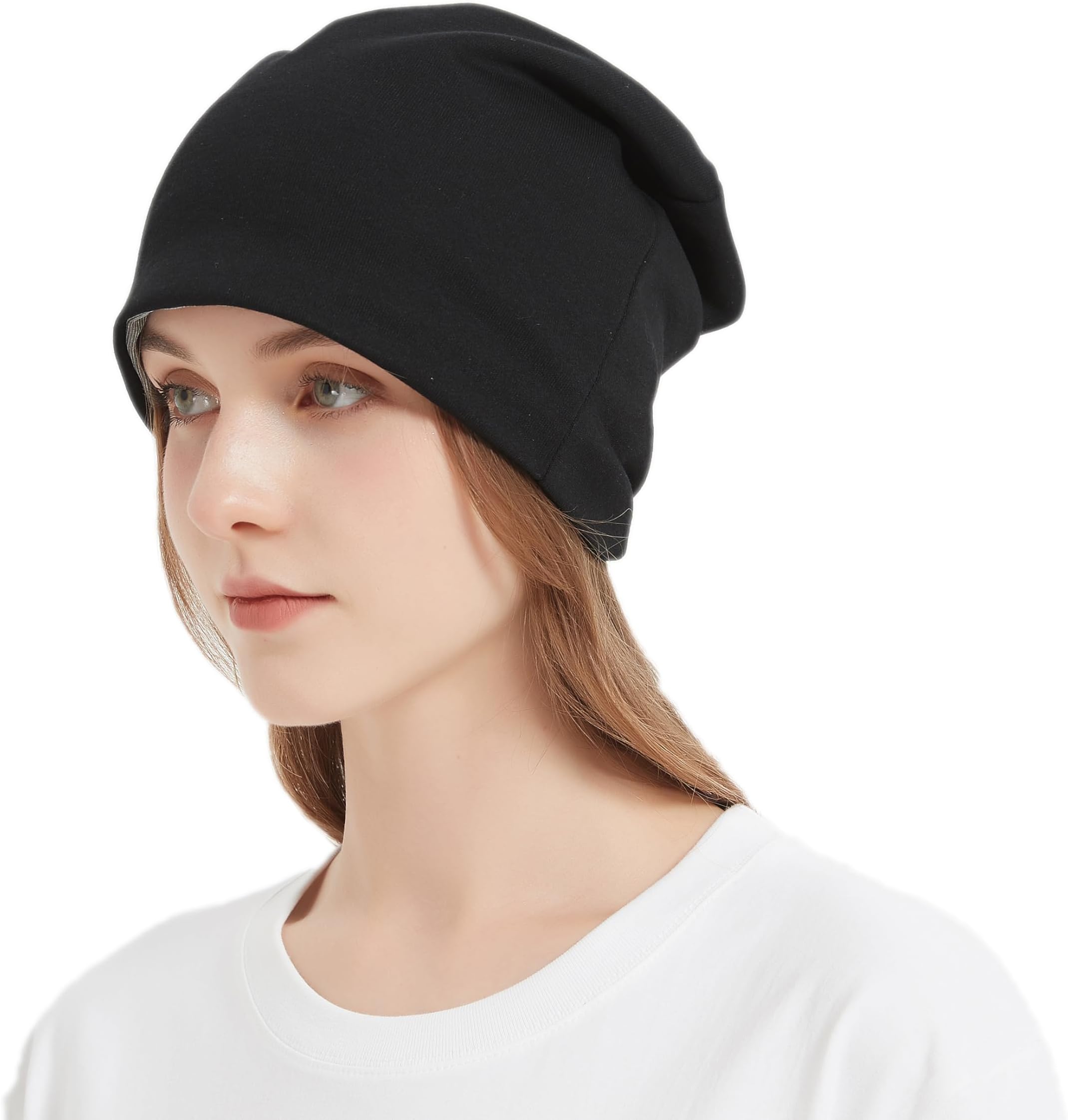 SHINRAY EMF Hat,Faraday Fabric Liner Brain Coat,EMF Cap,EMF Protection Hood,5G,WiFi,Cell Towers Shielding