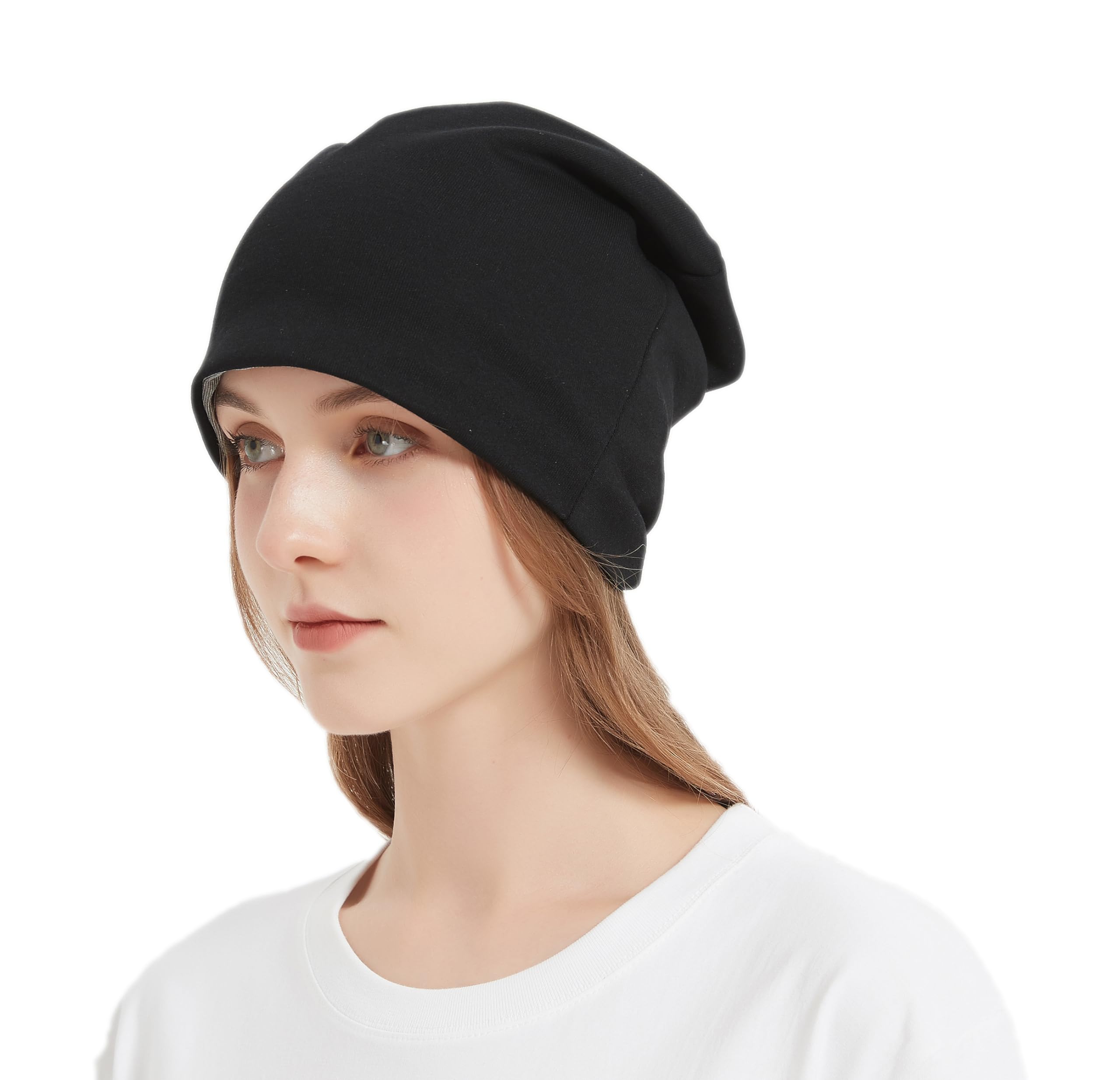 SHINRAY EMF Hat,Faraday Fabric Liner Brain Coat,EMF Cap,EMF Protection Hood,5G,WiFi,Cell Towers Shielding