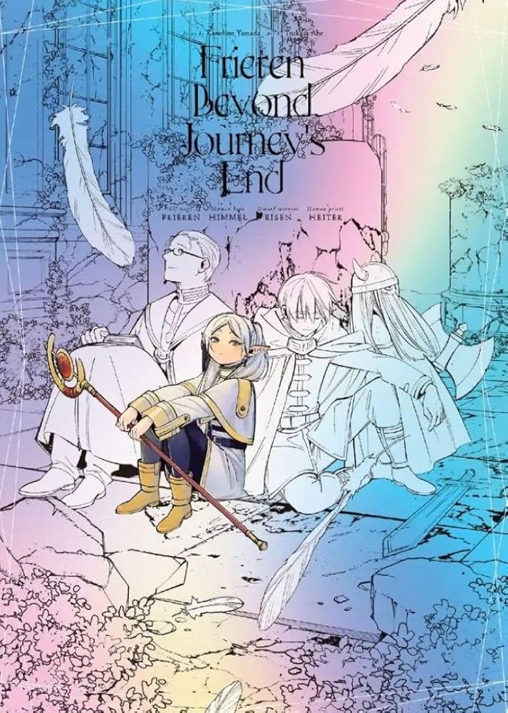 葬送のフリーレン　B2布ポスター　7枚 葬送のフリーレン B2布ポスター 7枚 葬送のフリーレン B2布