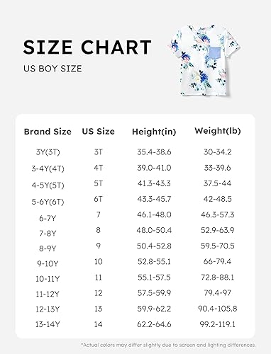 Miniatura 6 de PATPAT Conjuntos familiares a juego de manga corta con cinturón, estampado empalmado y camisetas casuales a juego