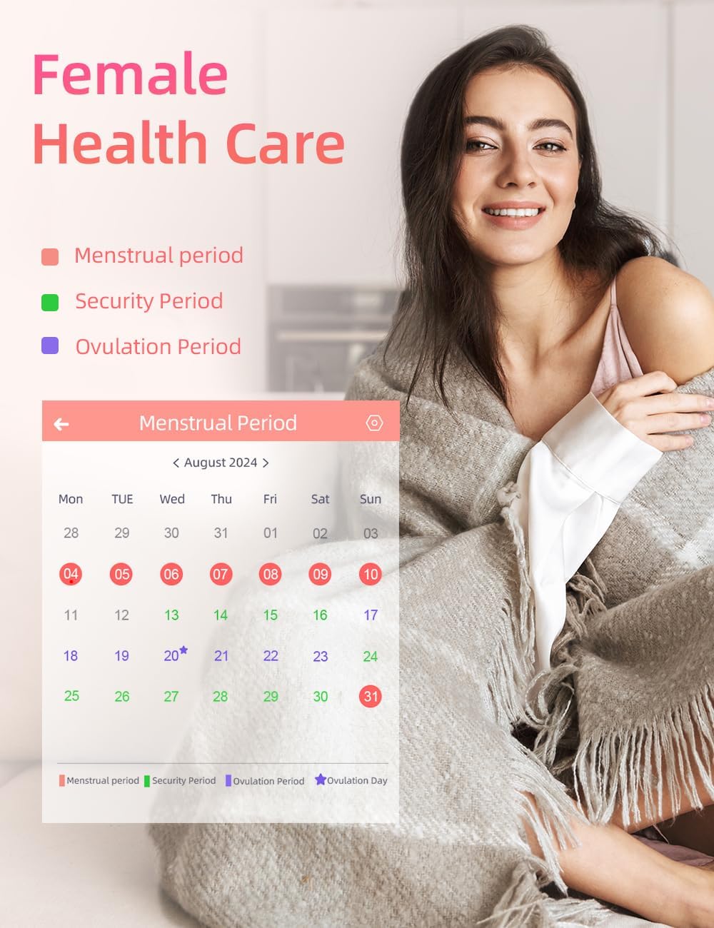 Hrich Smartwatch, Relógio Inteligente para Mulheres, com Notificações de Mensagens e Atendimento de Chamadas, Tela Sensível ao Toque 1,91'', Mais de 100 Modos Esportivos, para Android/iOS Hrich Smartwatch, Relógio Inteligente para Mulheres, com Notificações de Mensagens e Atendimento de Chamadas, Tela Sensível ao Toque 1,91'', Mais de 100 Modos Esportivos, para Android/iOS