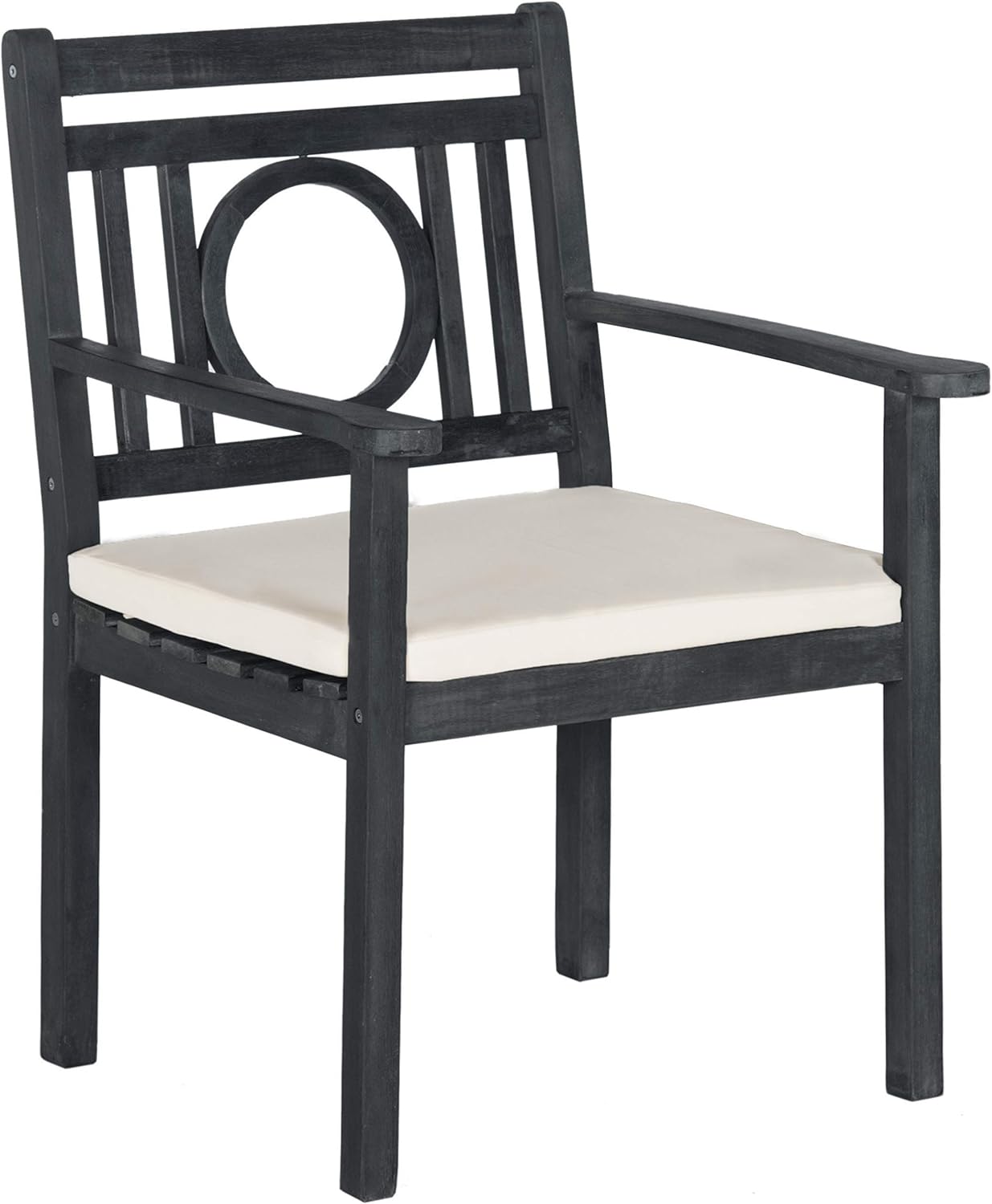 SAFAVIEH Outdoor Living Collection Montclair 5-Piece Dining Set
