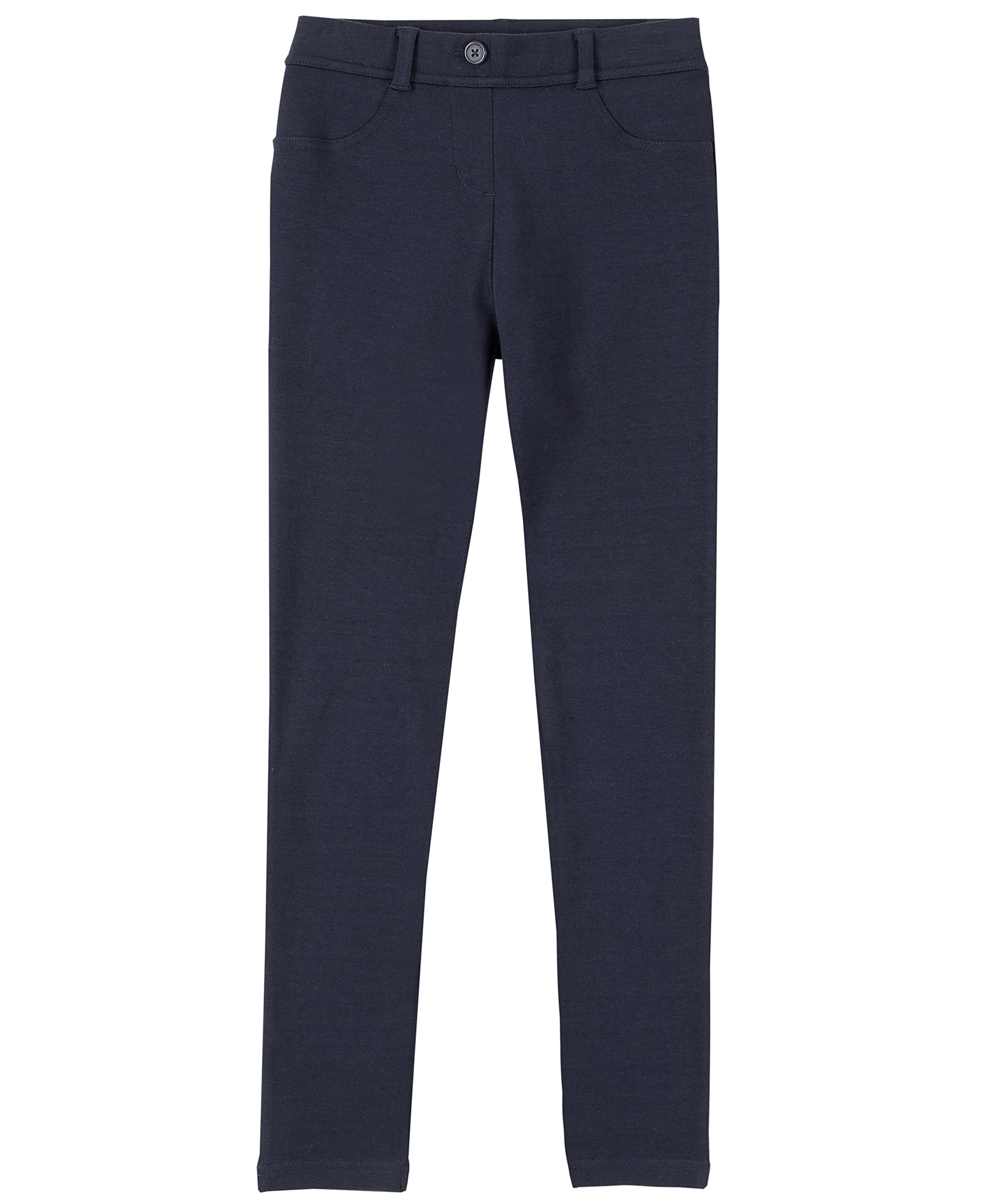 Izod Girls School Uniform Stretch Jegging Pant