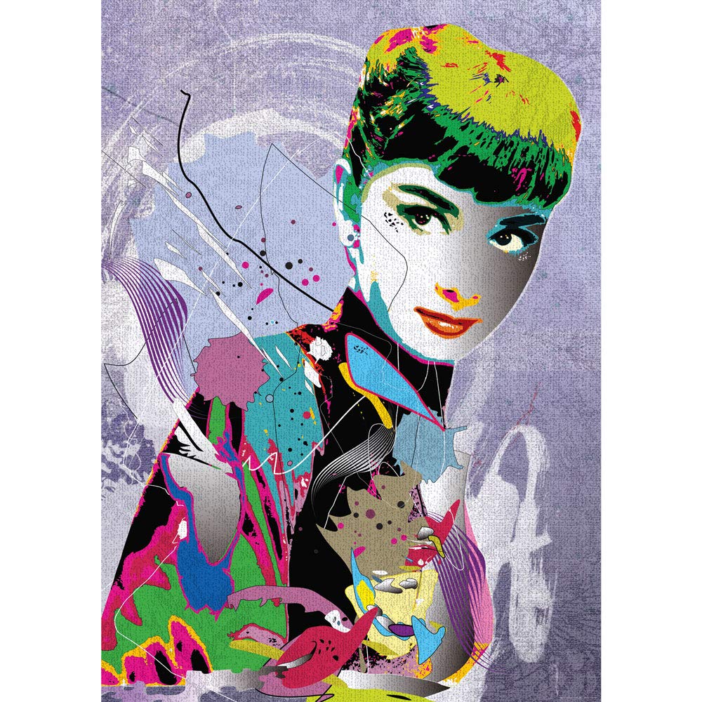 HEYE 3329867 Puzzle, Multicolore