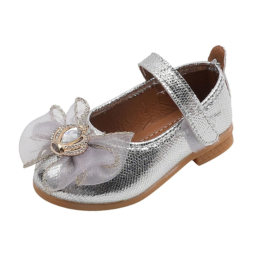 Chaussures élégantes Pour Enfant - Chaussures De Princesse - Chaussures à Talons Hauts - Chaussures Pour Fille - Chaussures De Soirée Pour Enfants - Chaussures De Ballet - Chaussures De Mariage