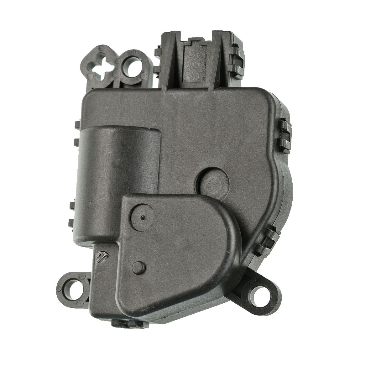 A-Premium HVAC Heater Blend Door Actuator, Compatible with Jeep Wrangler 2007-2010, Compass, Patriot 2007-2012 & Dodge Caliber 2007-2011, Main, Recirculation Actuator, Replace# 68000272AA
