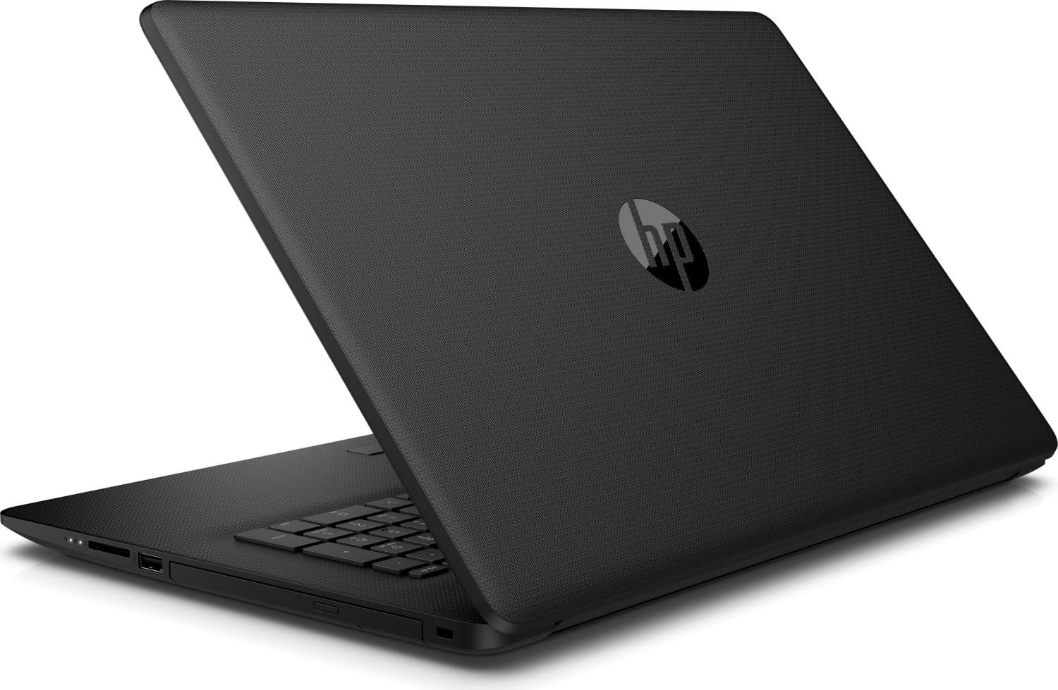 HP (17,3 Zoll HD+ Notebook (Intel N4000 x2.60 GHz, 16GB DDR4, 512 GB SSD, Intel HD, HDMI, Webcam, Bluetooth, USB 3.0, WLAN, DVD, Windows 11 Prof., MS Office 2010 Starter) #8064