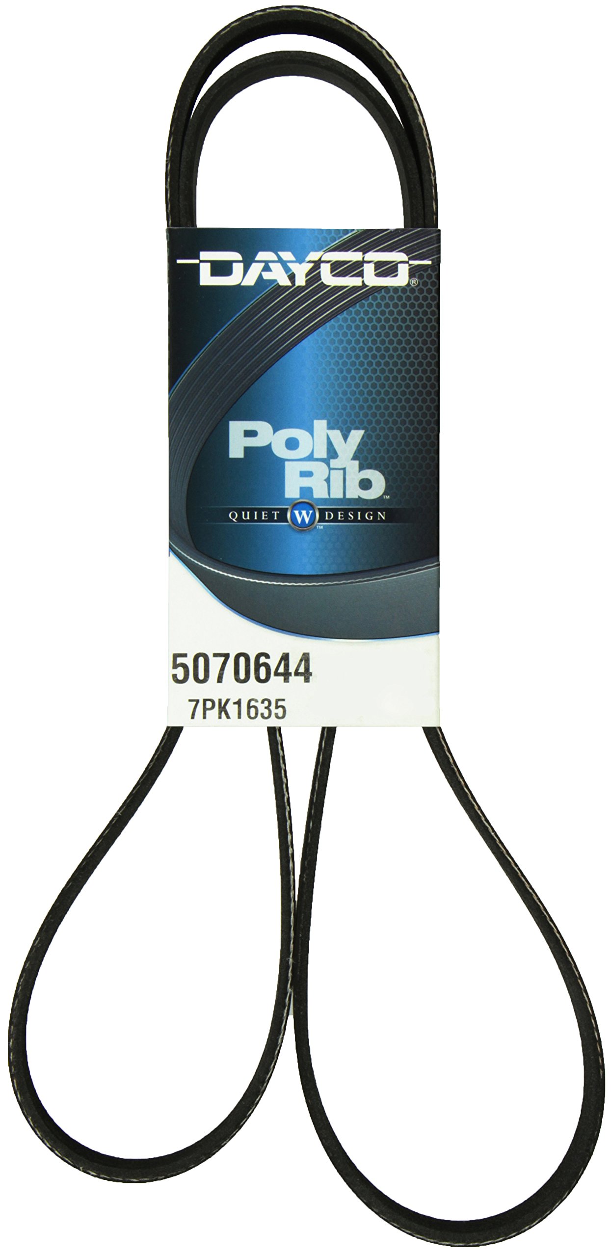 Poly Rib Belt : Amazon.de: Automotive 