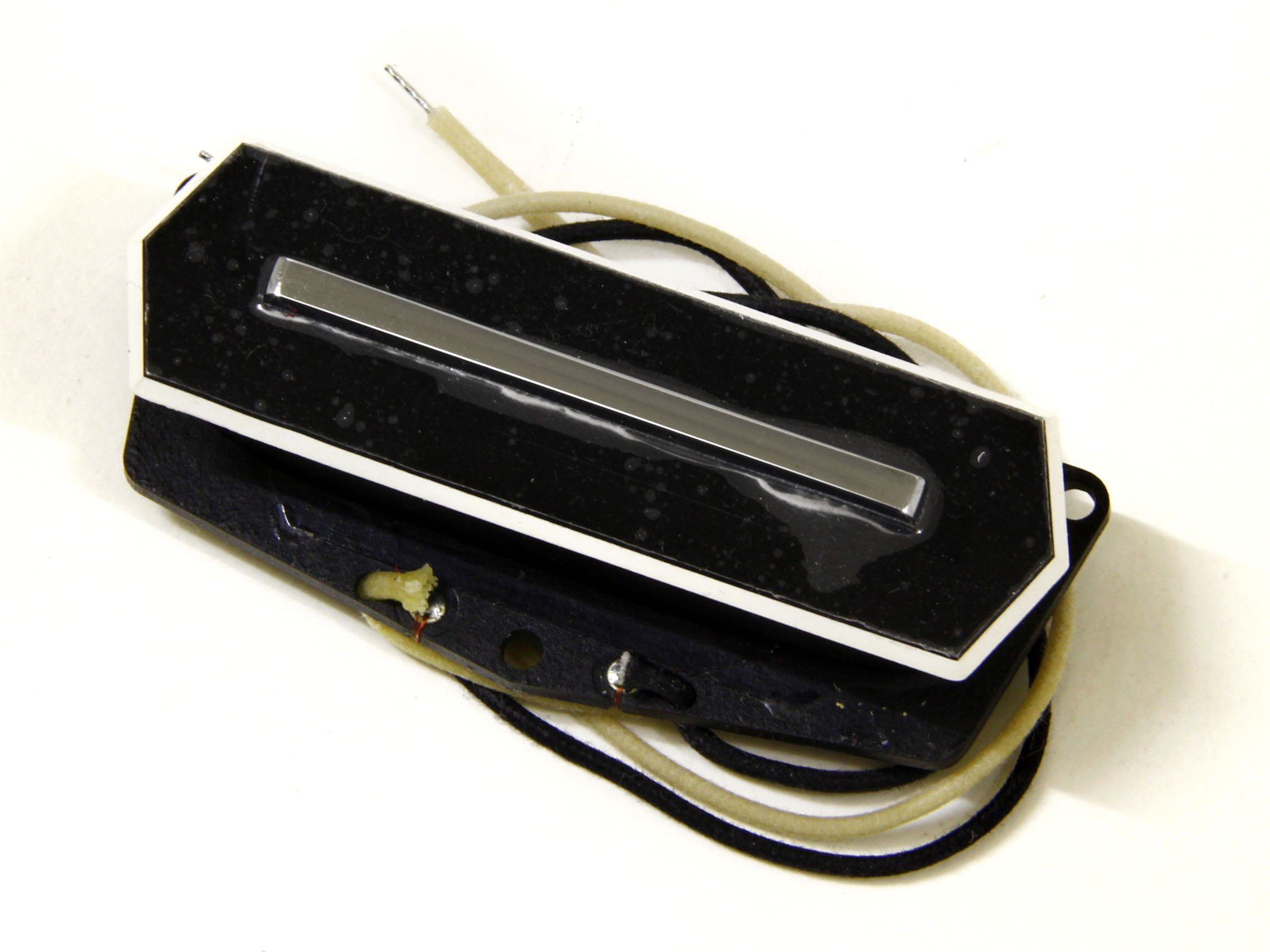 Amazon.co.jp: Lollar Pickups Charlie Christian Neck Pickup for
