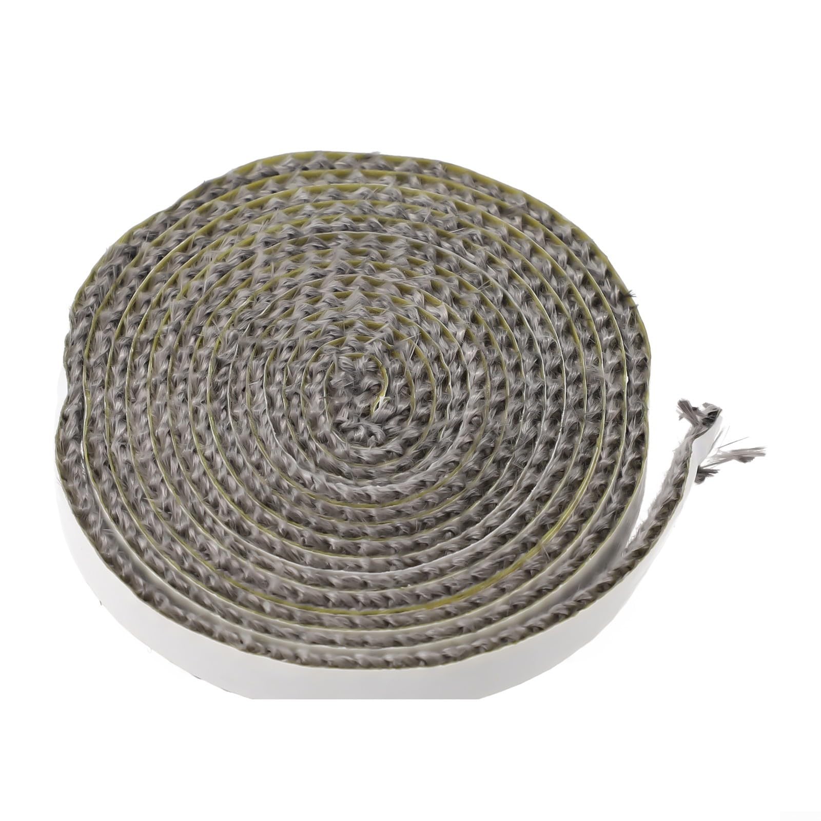 Guarnizione in corda di vetroresina, Guarnizione in corda for stufa a legna in fibra di vetro, 10 mm/15 mm x 3 2 m(10mm)