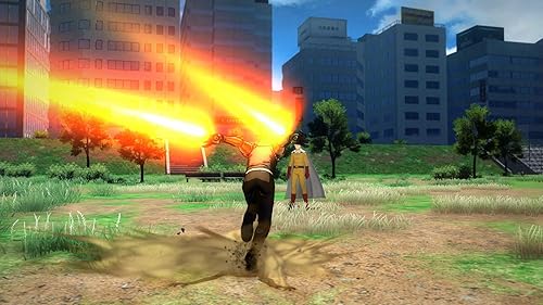 Miniatura 7 de ONE PUNCH MAN A HERO NOBODY KNOWS - Xbox One