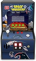 Vista 1 de My Arcade Space Invaders Micro Player: Mini Arcade Machine Video Game, Fully Playable, 6.75" Collectible Premium Edition