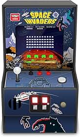 Dgunl-3280 Fliperama Portátil Retrô Edição Premium Contra de 17 Cm, My Arcade, Cinza e Preto - Windows