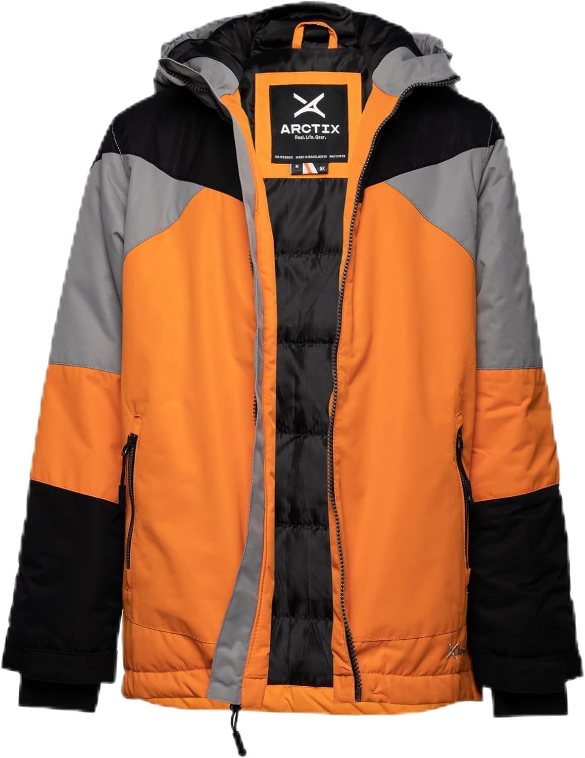 Arctix Boys Ronan Insulated Performance Winter Jacket