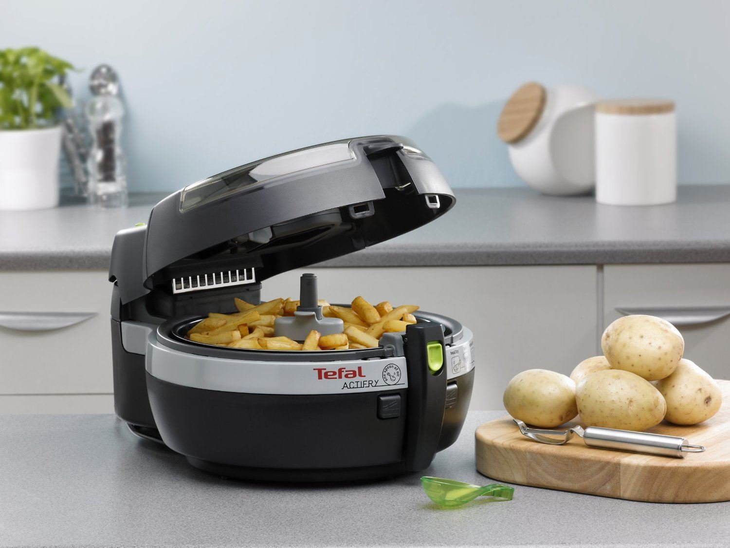 Actifry Original Tefal Actifry Spoon Tefal Actifry Fryer With An