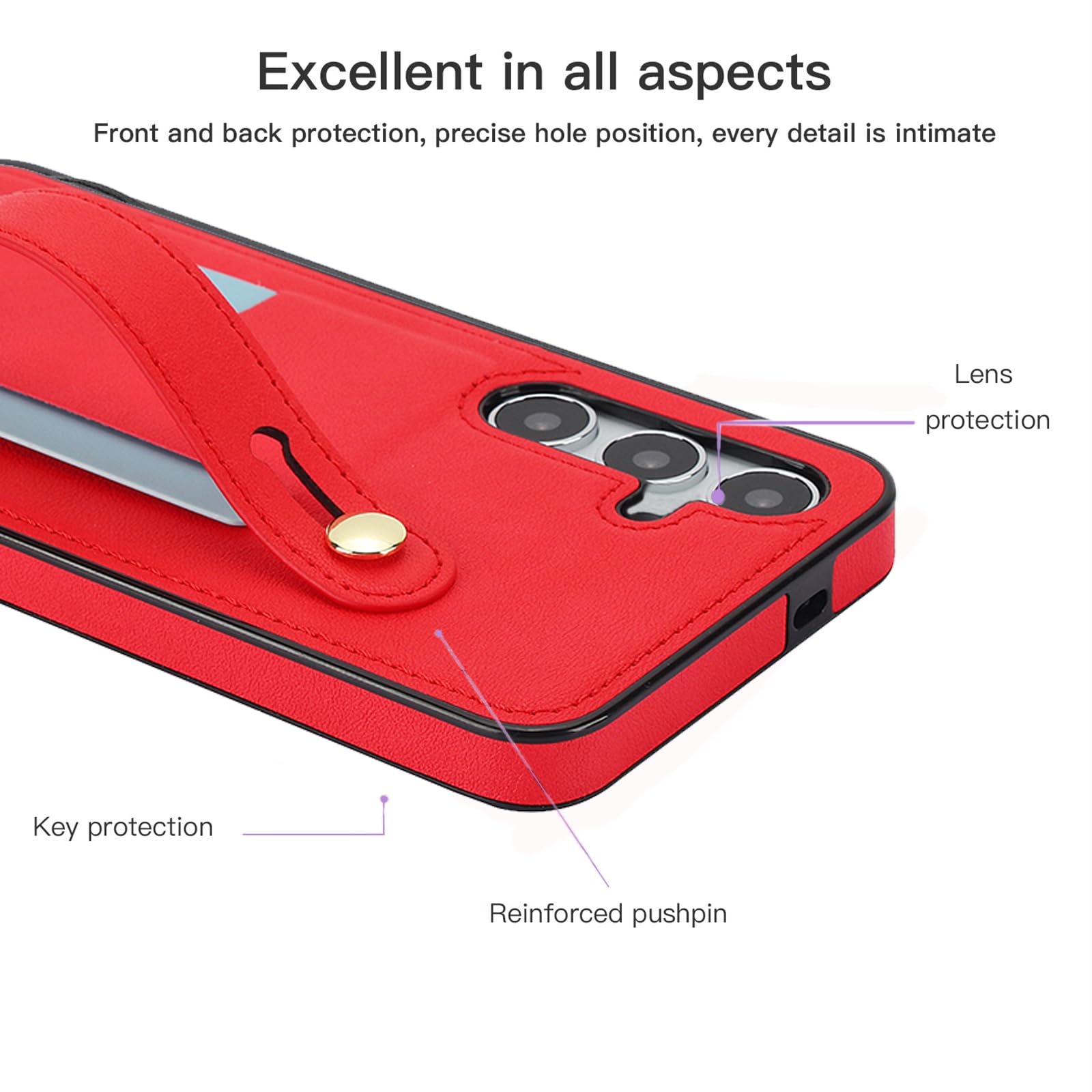 Amazon.co.jp: Galaxy S23 FE SCG24 ケース 肩掛け 首かけ 斜めがけ