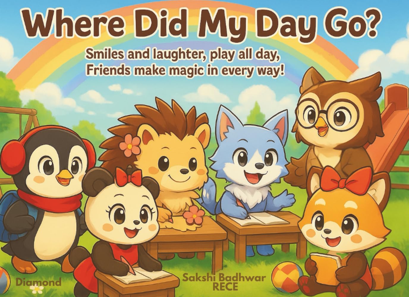Where did my day go ?