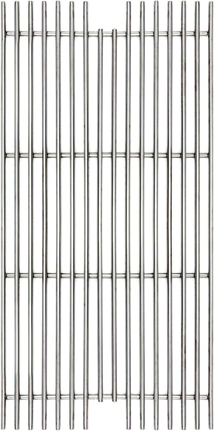 Hongso SCD911 Universal Stainless Steel Wire Cooking Grid Grate Replacement for Viking VGBQ 30 in T Series, VGBQ 41 in T Series, VGBQ 53 in T Series