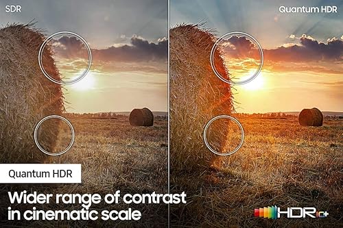 Miniatura 8 de SAMSUNG QN55Q60A  QN55Q60A  QN55Q60A 55 pulgadas Q60A QLED 4K Smart TV renovado