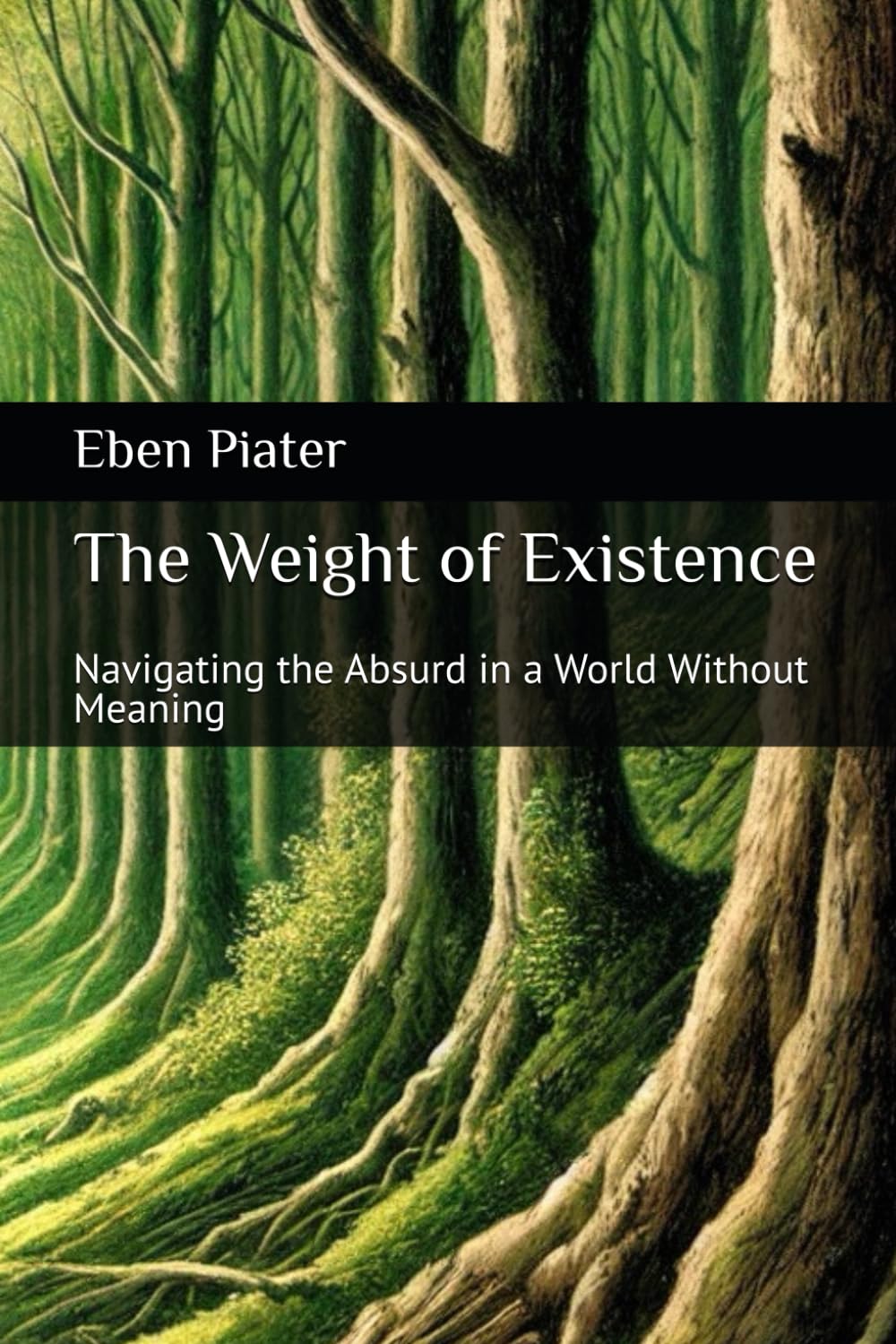 The Weight of Existence Navigating the Absurd in a World Without