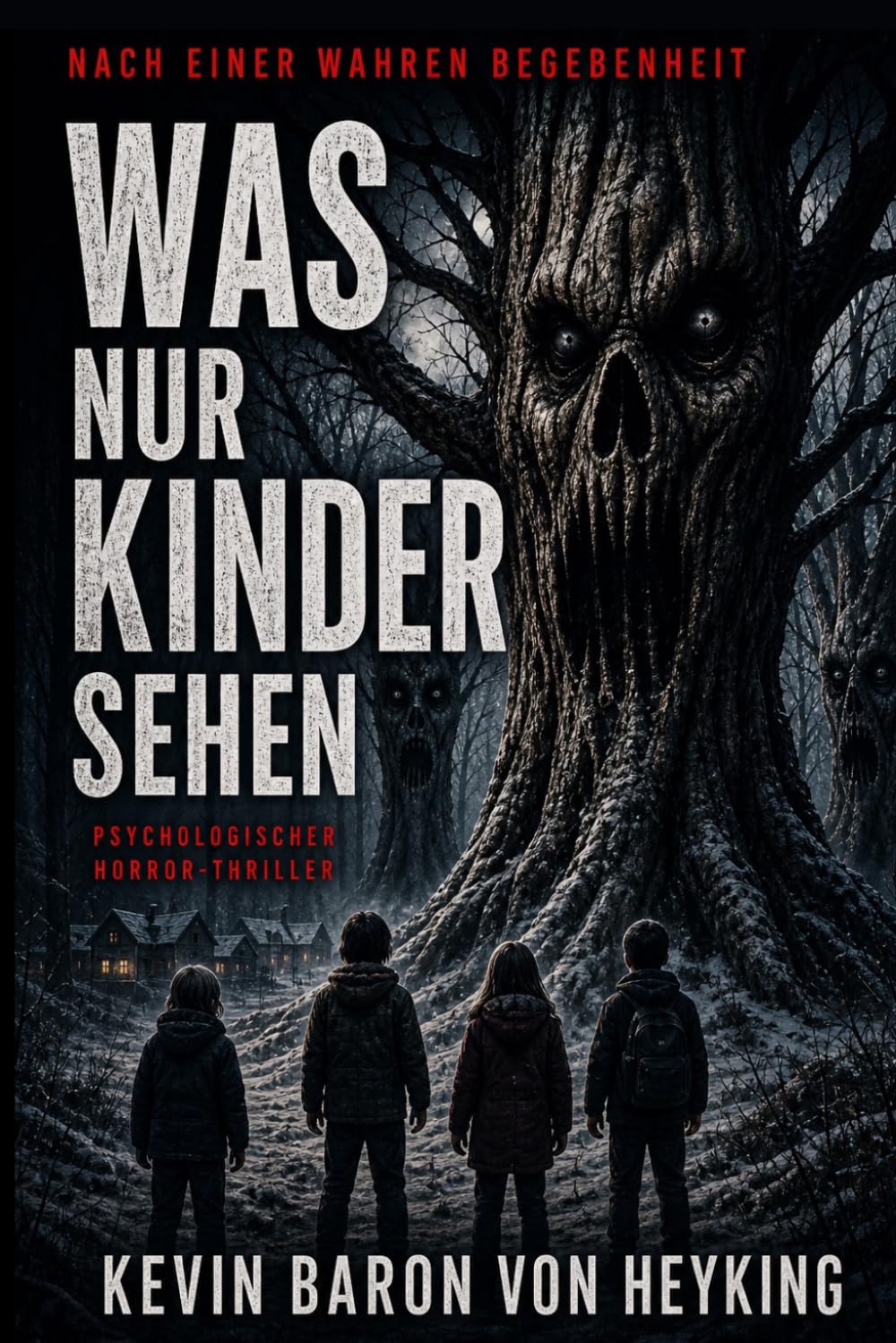 Was nur Kinder sehen: Psychologischer Horror-Thriller nach einer wahren Begebenheit