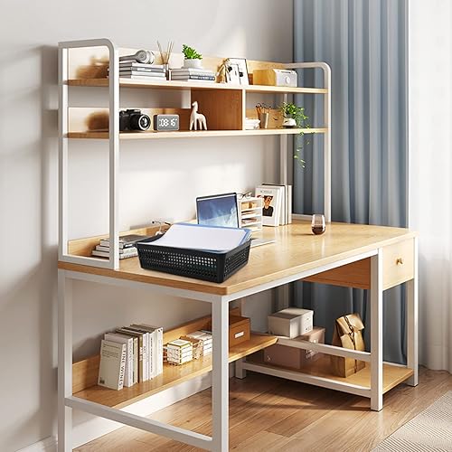 Miniatura 5 de Bandejas de almacenamiento de plástico tamaño A4, cestas de almacenamiento poco profundas, juego de 6