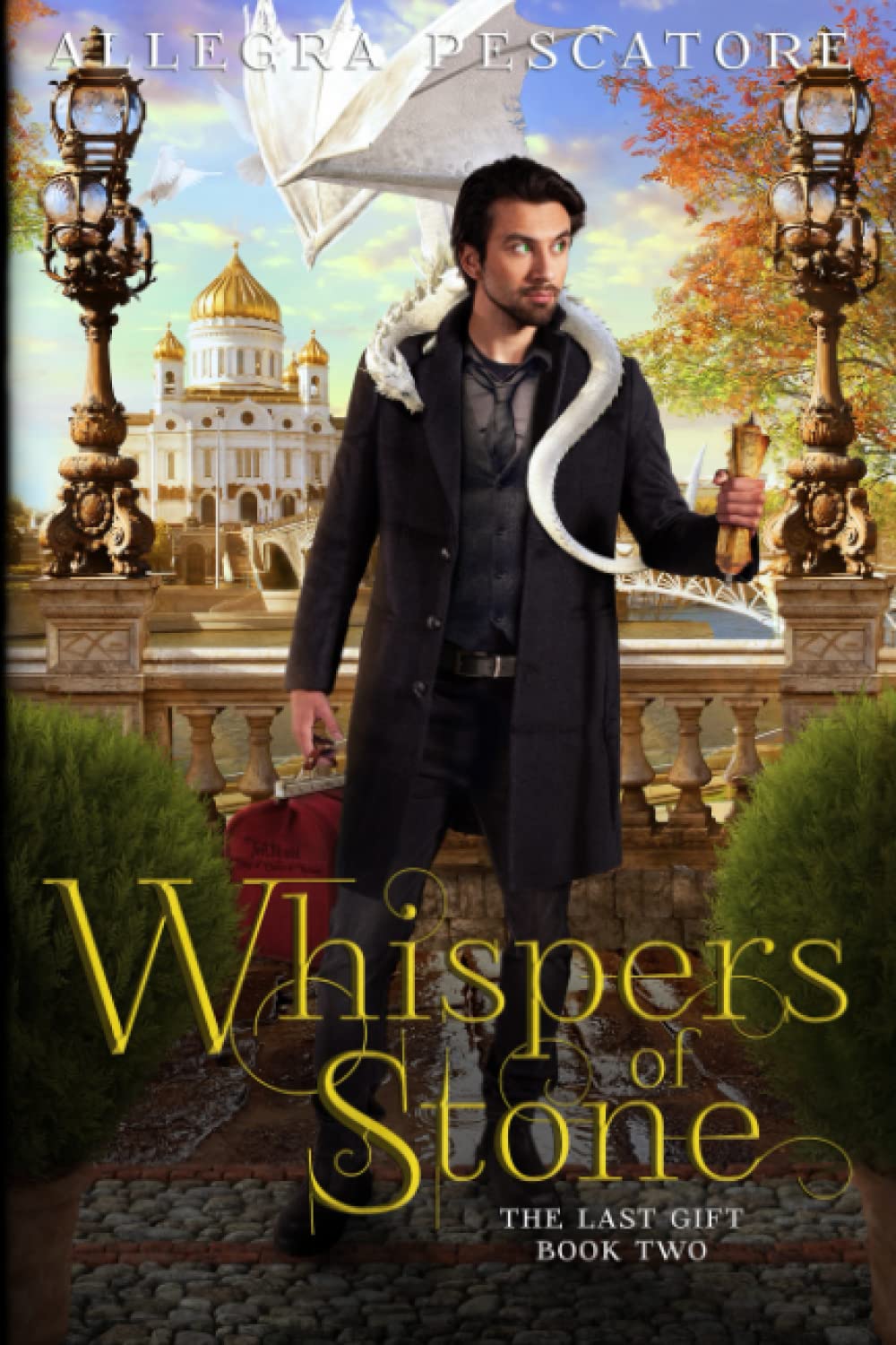 Whispers of Stone (The Last Gift: Arc One)