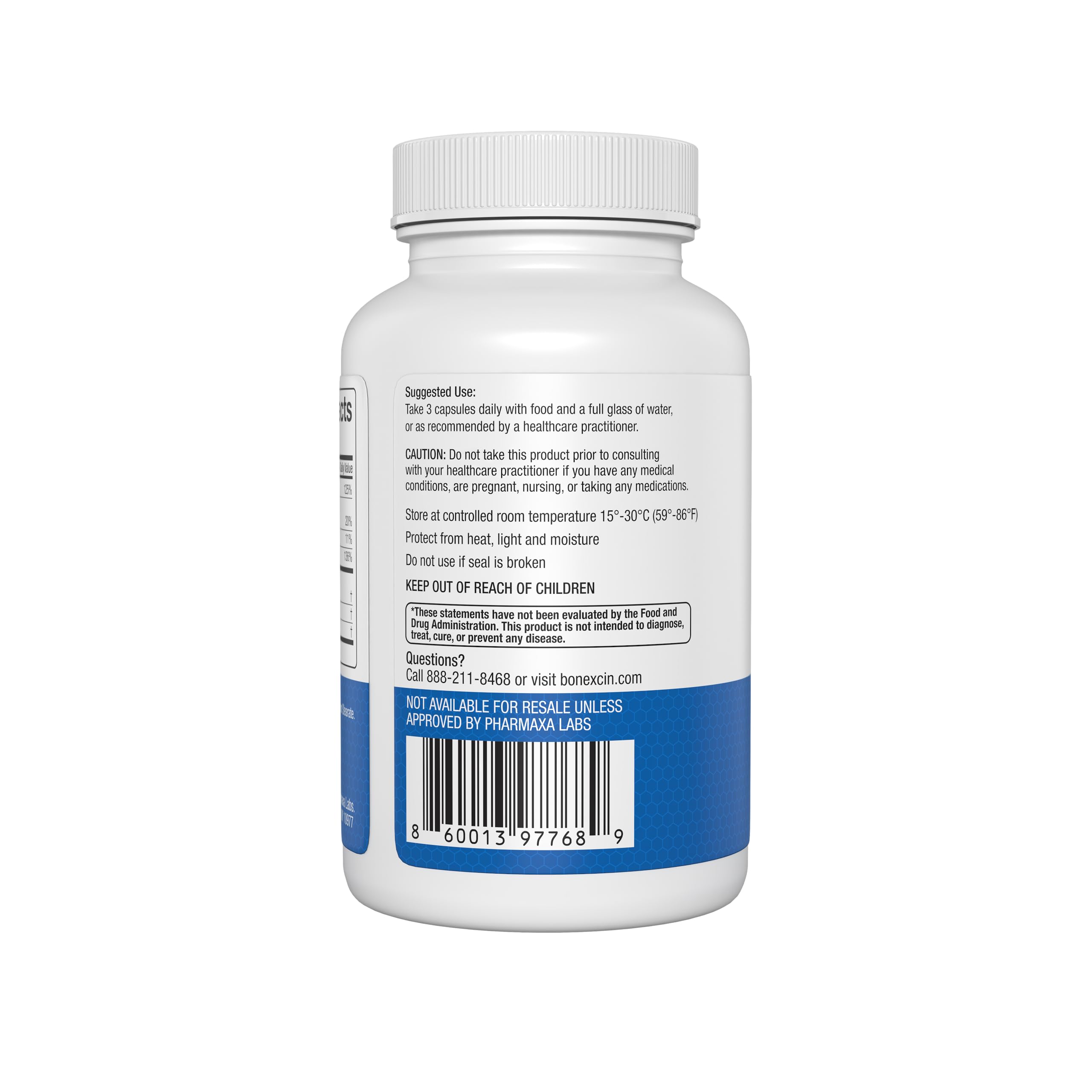 Amazon.com: Advanced Bone Support Formula – Calcium, Magnesium