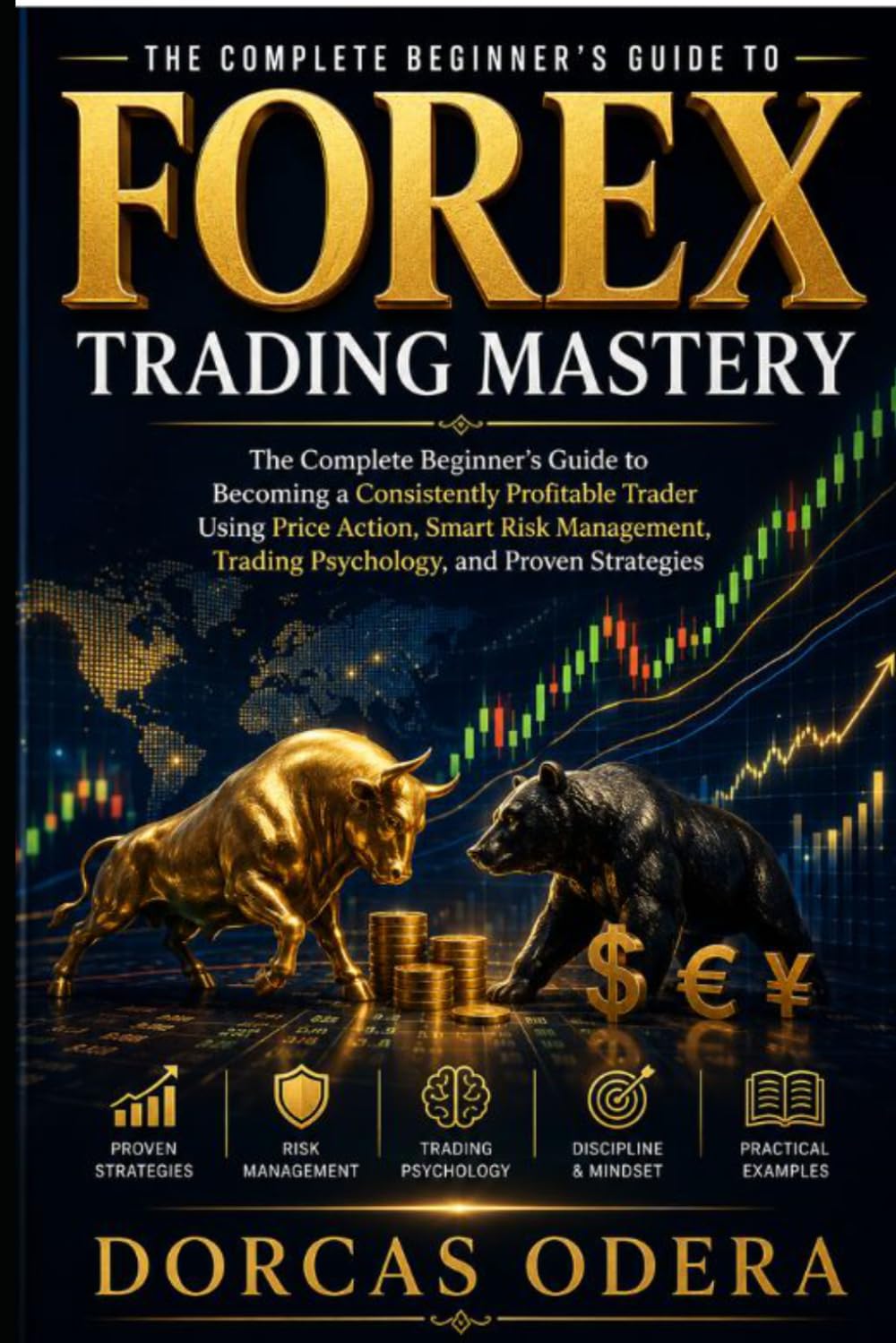 FOREX TRADING MASTERY