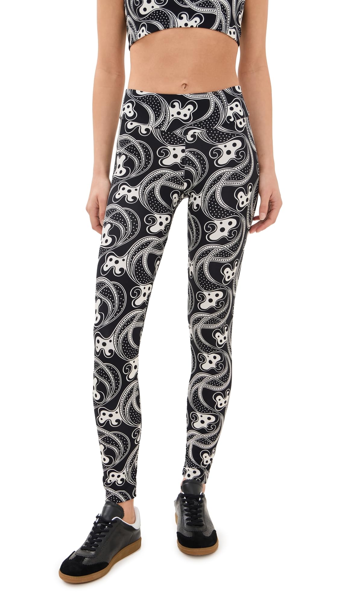 La DoubleJ Women's Magica Leggings X-Small Aperol