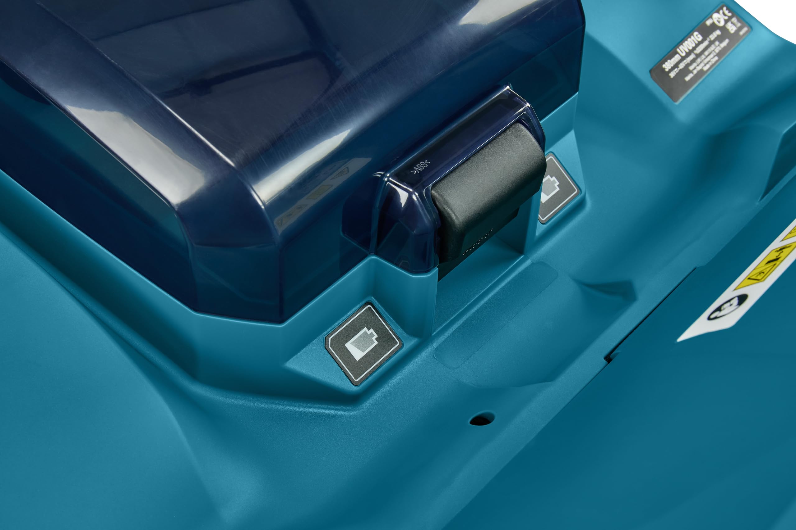 Makita UV001GZ Akku-Vertikutierer 40V max. (ohne Akku, oder Ladegerät)