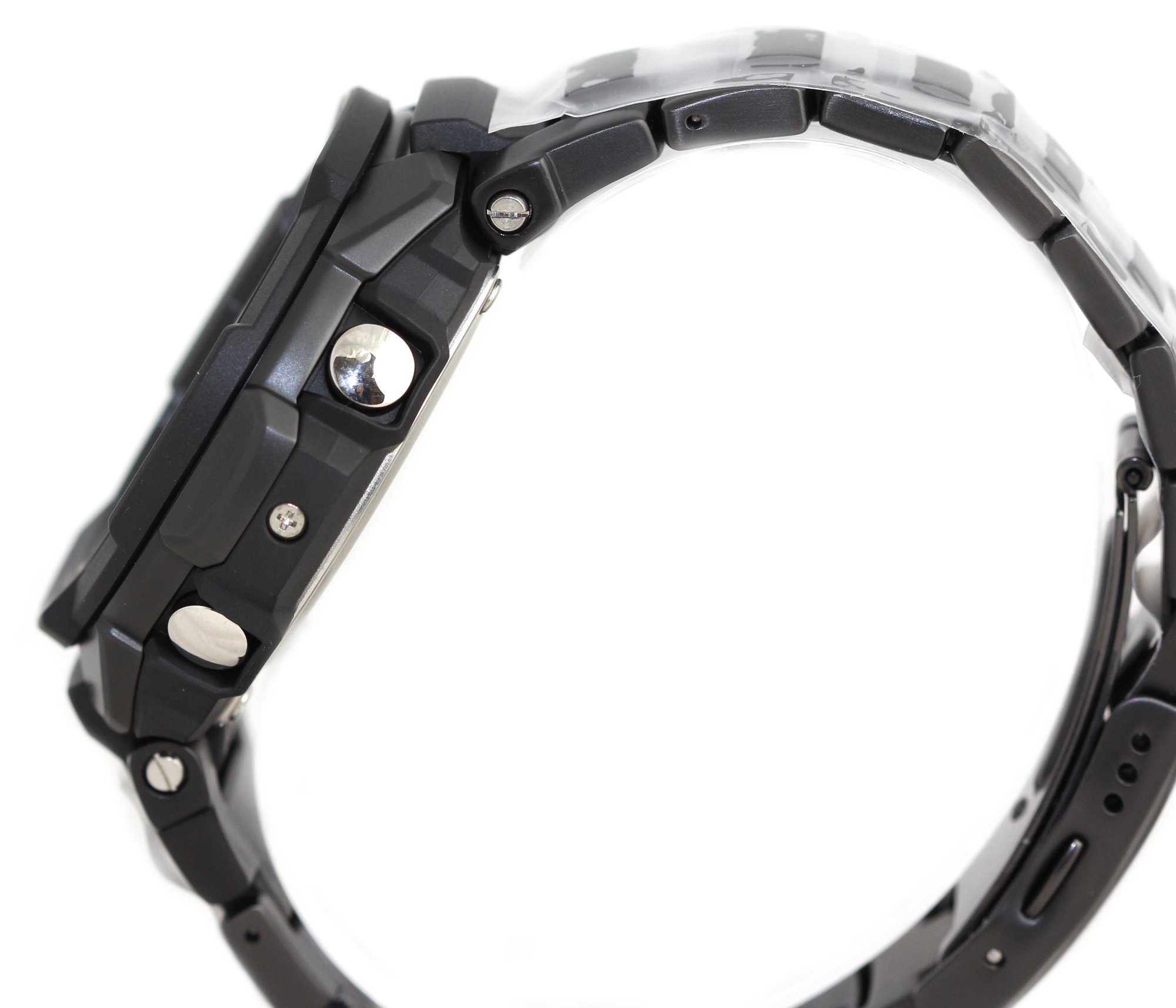 Casio G-Shock Watches GW3000BD-1A BLACK BLACK - Buy Online - 1558632