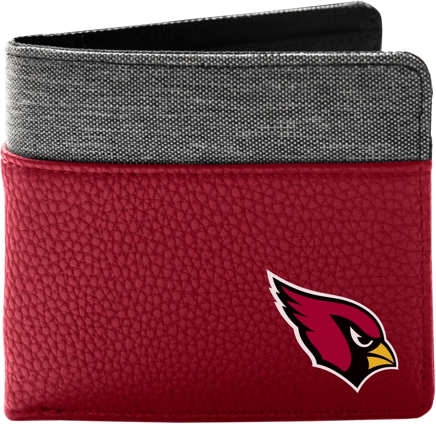Littlearth unisex-adult NFL Pebble Bi-Fold Wallet