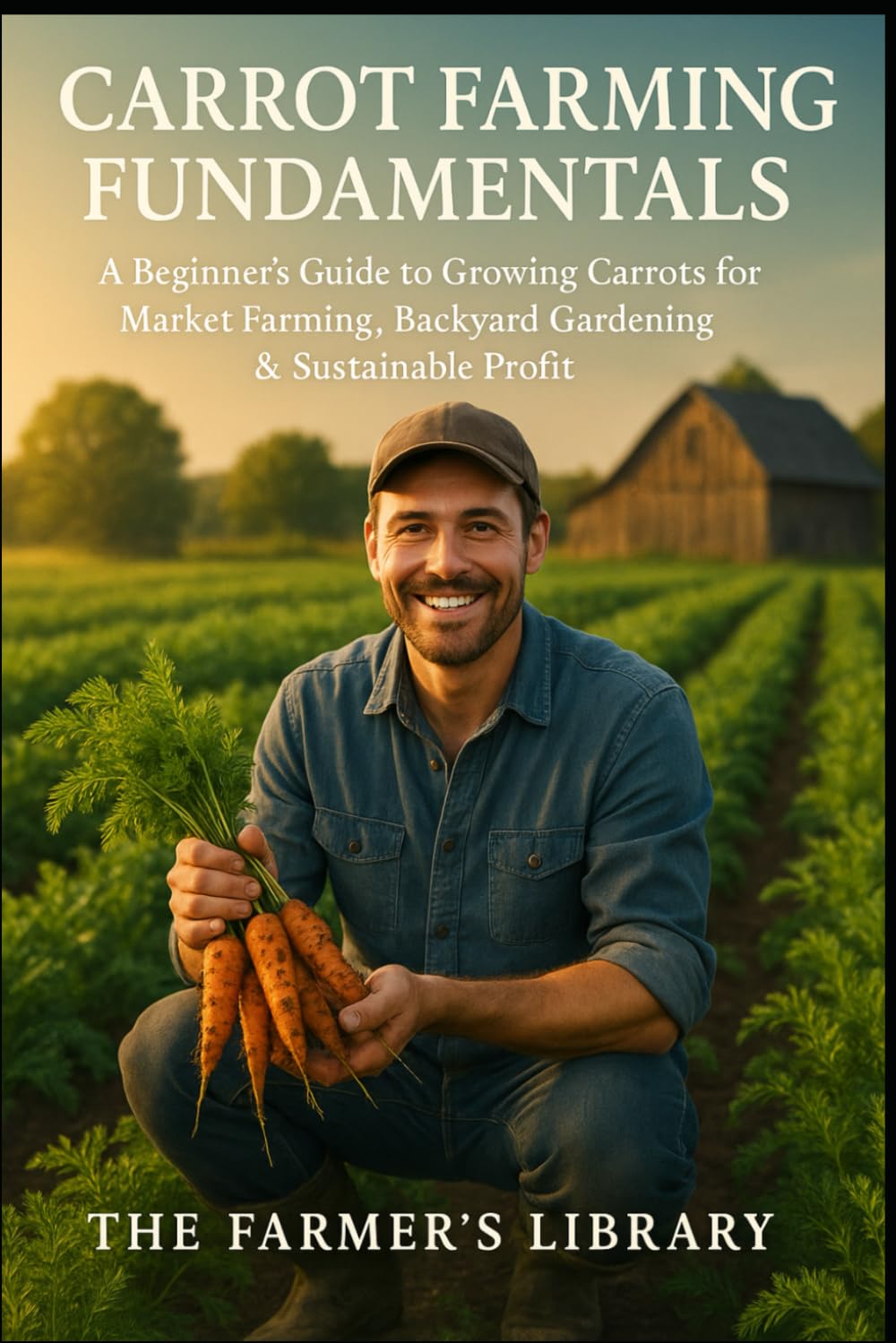 Carrot Farming Fundamentals: A Comprehensive Resource for New Farmers