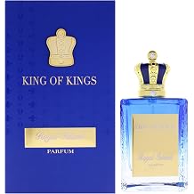 King Of Kings - Royal Island by Macarena for Men - 3.4 oz Parfum Spray
