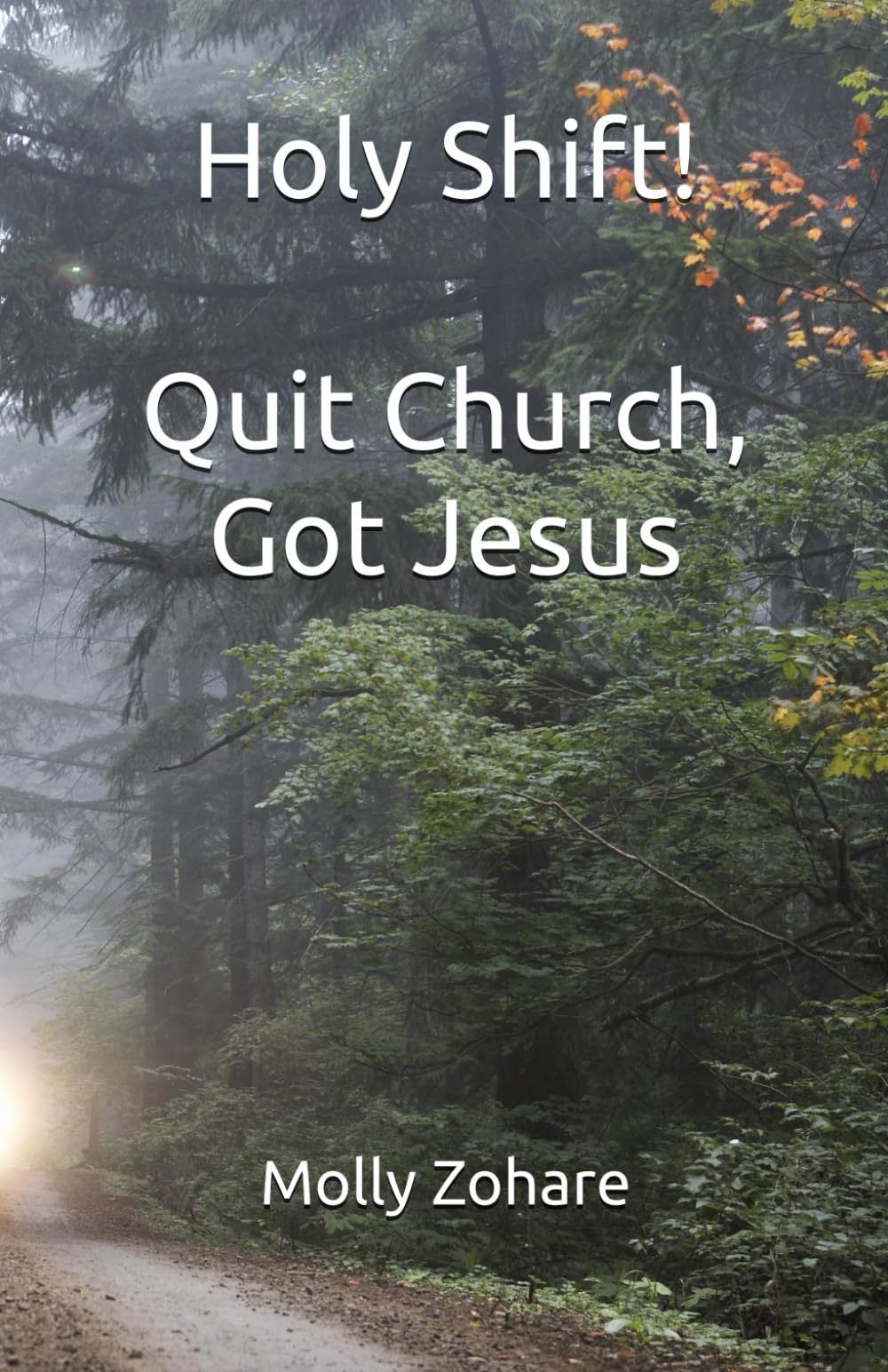 Holy Shift! Quit Church, Got Jesus