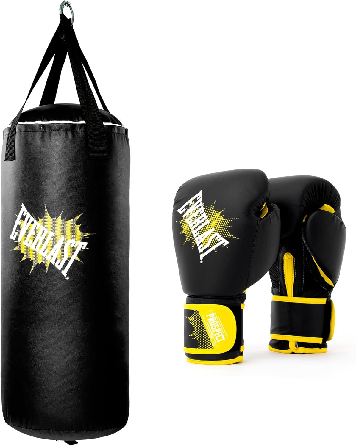 Fun Punch Funpunch Rage Bag, Freestanding Desktop Punch Bag, Desk